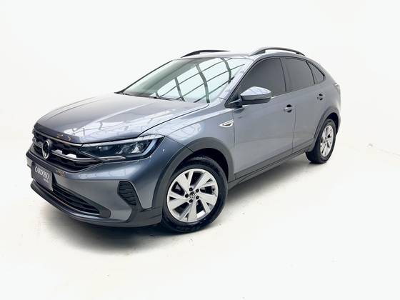 VOLKSWAGEN NIVUS 1.0 200 TSI TOTAL FLEX COMFORTLINE AUTOMÁTICO